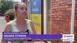 Undocumented Ukrainians In U.K. Face Possible Deportation To Rwanda News Clip