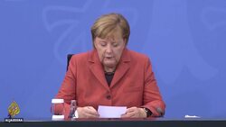 Germany to impose stricter COVID lockdown during holiday season News Clip