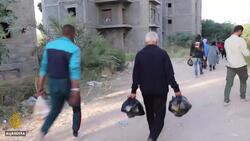 Libya fears 150,000 displaced vulnerable to COVID-19 News Clip