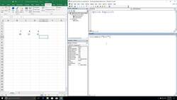 Excel VBA Programming The Complete Guide - The Range.Delete Method Instructional Video