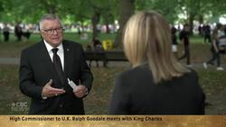 How King Charles is handling first days on the job News Clip