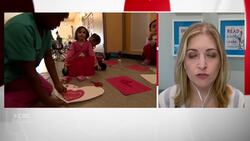 Talking to children about COVID-19 News Clip