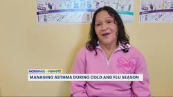 Lincoln Hospital doctor urges asthma patients to prepare for flu season News Clip