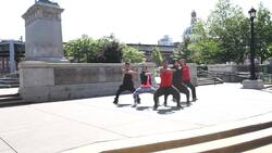 How to Dance like Nsync in It's Gonna Be Me, Part 1 Instructional Video