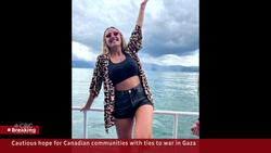 Canada’s Palestinian and Jewish communities relieved after ceasefire deal News Clip