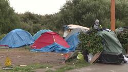 Afghan refugees in France worry for families back home News Clip