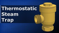 Thermostatic Radiator Traps - Steam heating HVAC Instructional Video