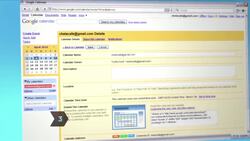 How to Add an Internet Calendar to Outlook 2007 Instructional Video