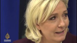 French court convicts far-right leader Le Pen for graft, bars her from public office News Clip
