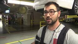 Vests designed to ease burden for assembly workers News Clip