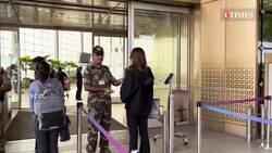 From Katrina Kaif, Janhvi Kapoor to Hema Malini, Shahid Kapoor, Bollywood celebs spotted in Mumbai News Clip