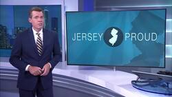 Jersey Proud: 4 men bike 217 miles from NY to Cape May to raise money for childhood cancer News Clip