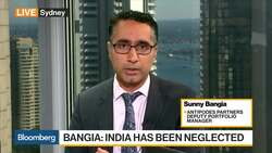 Indian Banks ICICI, HDFC Favored, Antipodes' Bangia Says News Clip