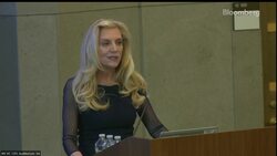 Brainard Says Fed Committed to Avoid Easing Prematurely News Clip