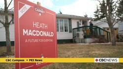 P.E.I. Liberal MP Heath MacDonald takes on cabinet role in Mark Carney's new government News Clip