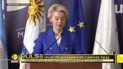 EU And South America’s Mercosur Bloc Announce ‘win-win’ Free Trade Deal | WION Pulse | World News News Clip