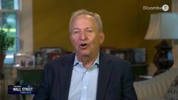 Summers Expects Equity Markets to Test New Lows for Year News Clip
