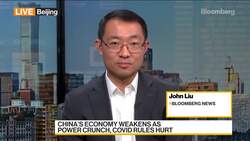 Power Crunch, Covid Rules Drag China PMIs News Clip