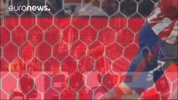 Kings of Lyon: Atletico Madrid beat Marseille in Europa League final News Clip