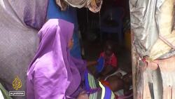 Somalia floods: Heavy rains force thousands from their homes News Clip