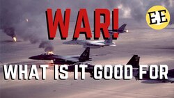 Is War Good For The Economy?: National Defence Instructional Video