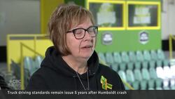 Calls for tougher trucking standards 5 years after Humboldt crash News Clip