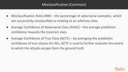 Explain the negative impacts of artificial intelligence systems on society : Adversarial Attacks Metrics and White-Box Adversarial Attacks Instructional Video