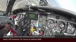 Too old, too costly: Ottawa weighs retiring Snowbirds, minesweepers Instructional Video