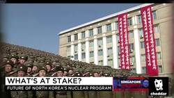 Trump and Kim Jong-un Reach Agreement, but There's More to Go News Clip