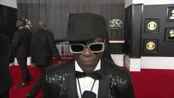 Swae Lee, Smokey Robinson, Flavor Flav, Misty Copeland, Gloria Gaynor and more react to Kobe Bryant death at Grammys Instructional Video