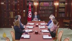 Four Tunisian parties say President Saied has ‘lost legitimacy’ News Clip