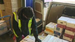 Increasing food prices and supplier costs impacting JJ Food Service Ltd News Clip