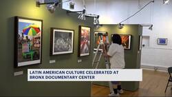 Bronx Documentary Center hosts 7th annual Latin American Foto Festival News Clip