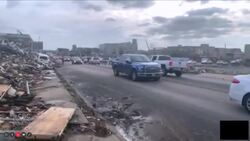 Tornadoes and severe weather cause catastrophic damage in Kentucky News Clip