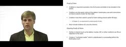 Understanding Proof of Claims in Bankruptcy Instructional Video