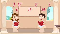 I WONDER - How Do You Use Roman Numerals? Instructional Video
