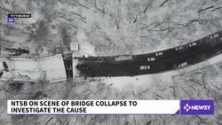 What Does Poor Rating For Collapsed Pittsburgh Bridge Mean For Others? News Clip