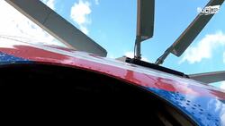 The Scary Process Behind Starting the World’s Biggest Helicopter Instructional Video