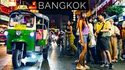 The Backstory of Bangkok, Thailand’s Megacity Instructional Video