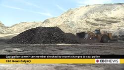 Coal policy committee member shocked by recent changes to coal policy News Clip