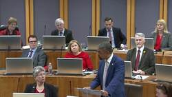 Vaughan Gething elected as new Welsh First Minister News Clip