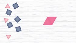 Shapes + Shapes = Bigger Shapes Instructional Video