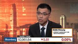 Dollar-Yuan May Reach 7.20, Credit Agricole CIB Says News Clip