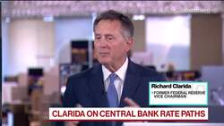 Fed Mantra May Be 'Restrictive for Longer': Pimco's Clarida News Clip