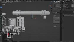 Blender to Unreal Engine - Become a Dungeon Prop Artist - Starting the first Wall Banner Instructional Video
