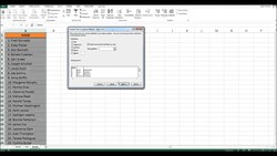 Excel: How to Separate First Names and Surnames Using Text to Columns Instructional Video
