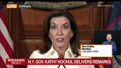 Hochul Promises to Rewrite Ethics and Harassment Rules for New York News Clip