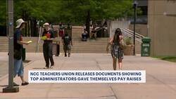 Nassau Community College teachers’ union releases documents showing top administrators gave themselves raises News Clip