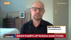 Biden's Staff Debated Sanctions Effectiveness for Months Before Russia Attack News Clip