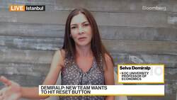 Turkey's Central Bank Raises Rates to Near Two-Decade High News Clip